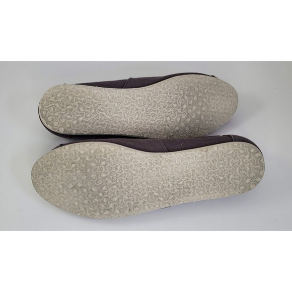 TOMS Gray Womens Slip On Shoes (Size 8.5) - Picture 5 of 5